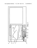 Method and web server of processing a dynamic picture for searching purpose diagram and image