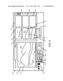 Method and web server of processing a dynamic picture for searching purpose diagram and image