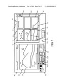 Method and web server of processing a dynamic picture for searching purpose diagram and image