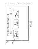 Method and web server of processing a dynamic picture for searching purpose diagram and image