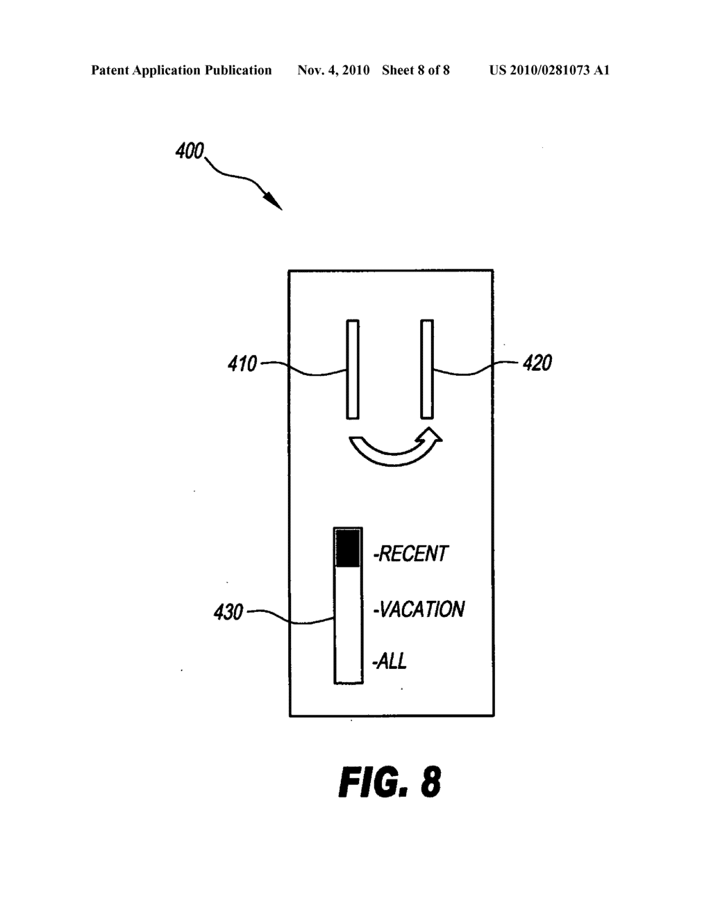 SEQUENCE PRESERVING METHOD FOR TRANSFERRING AND SHARING IMAGES - diagram, schematic, and image 09