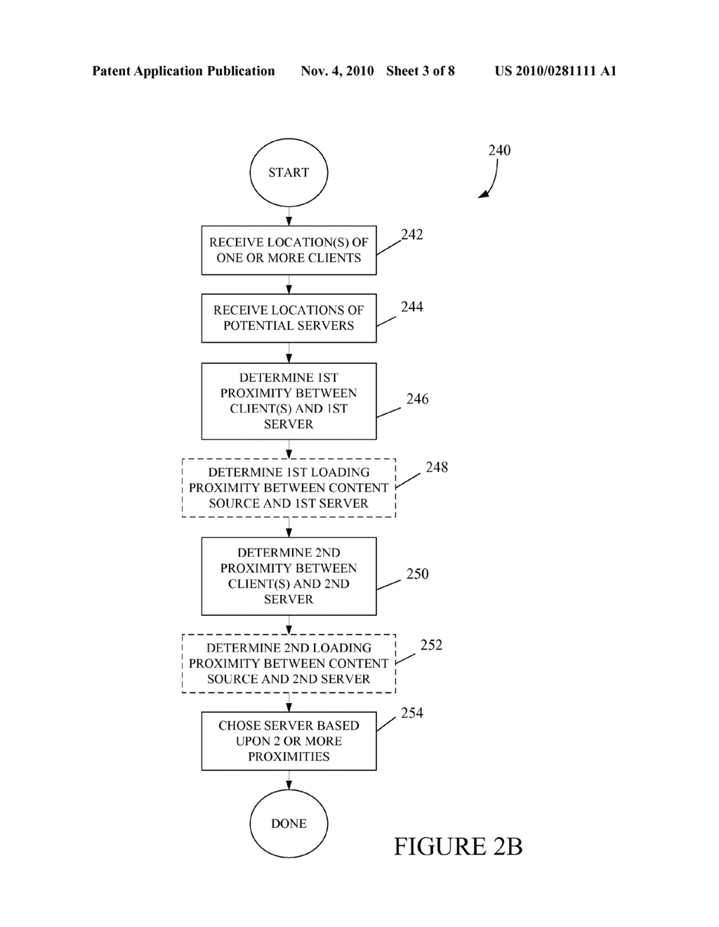 PROXIMITY AS AN AID TO CACHING AND SECONDARY SERVING OF DATA - diagram, schematic, and image 04