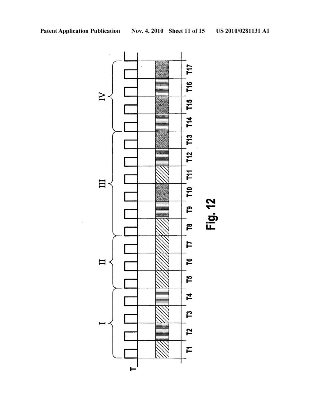 User Interface Between a Flexray Communications Module and a Flexray User, and Method for Transmiting Message Over Such an Interface - diagram, schematic, and image 12