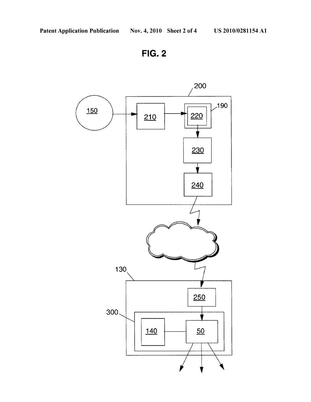 Methods and Apparatus for Remote Monitoring - diagram, schematic, and image 03