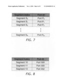 Striping with SCSI I/O referrals diagram and image