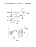 ELECTRONIC DEVICE WITH CARD INTERFACE diagram and image