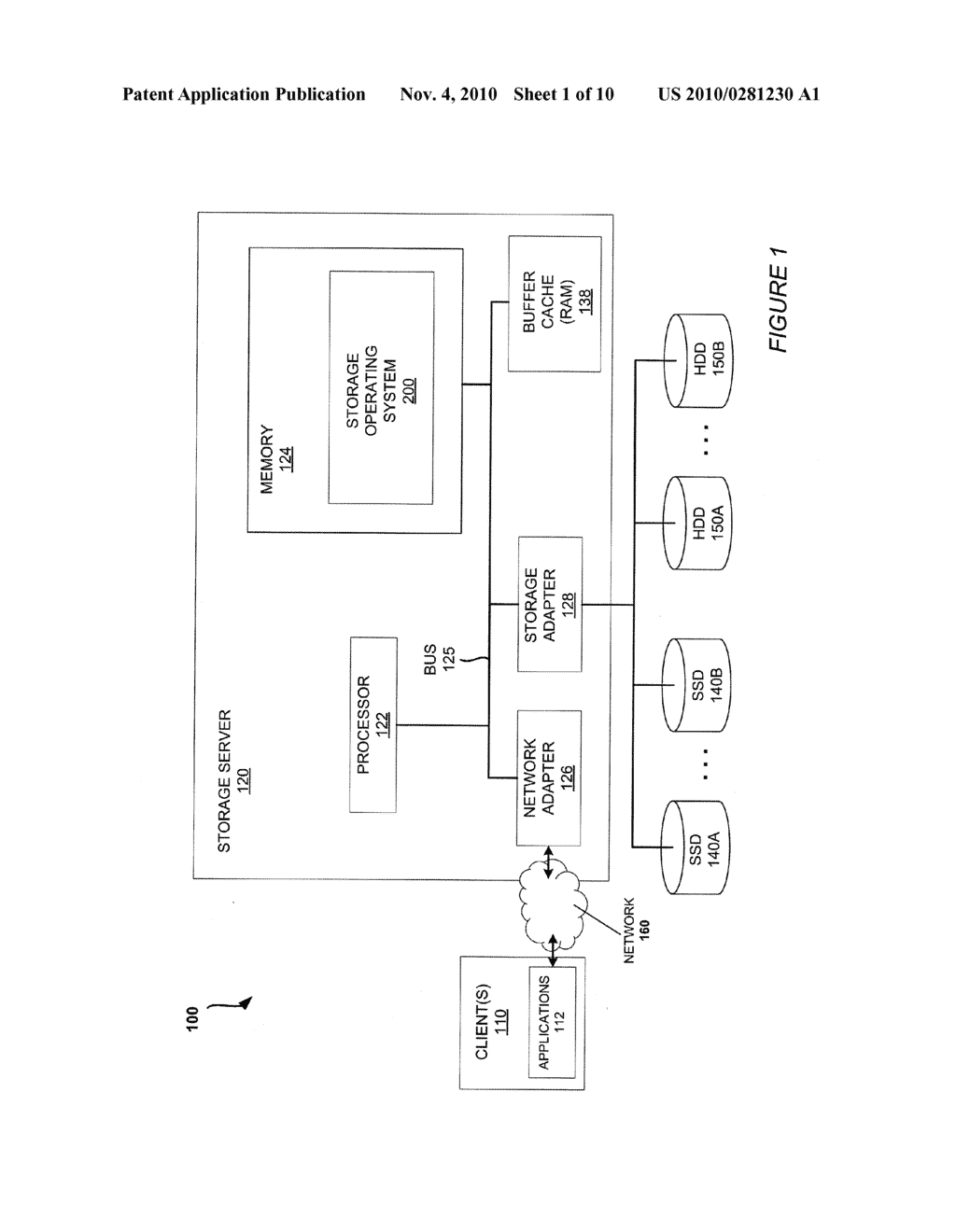 MECHANISMS FOR MOVING DATA IN A HYBRID AGGREGATE - diagram, schematic, and image 02