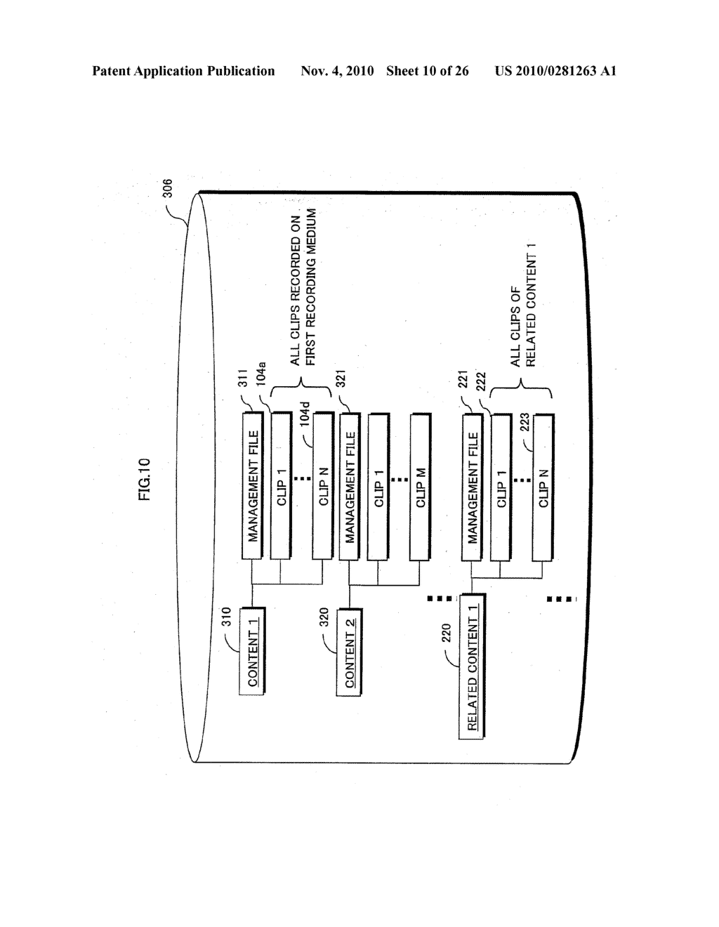 RECORDING DEVICE, SERVER DEVICE, RECORDING METHOD, RECORDING MEDIUM WITH COMPUTER PROGRAM RECORDED THEREIN AND INTEGRATED CIRCUIT - diagram, schematic, and image 11