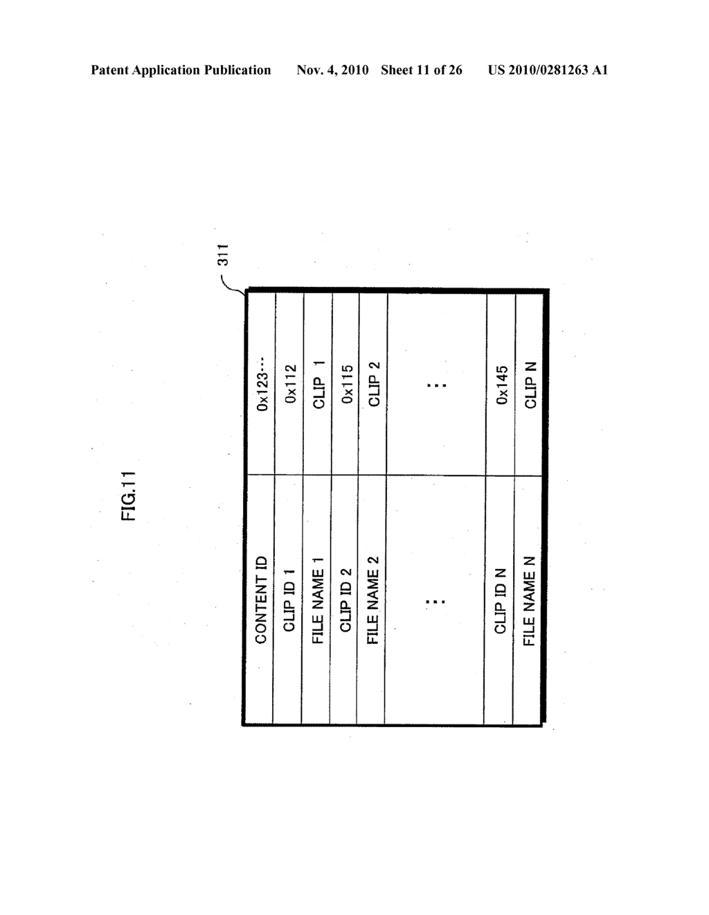 RECORDING DEVICE, SERVER DEVICE, RECORDING METHOD, RECORDING MEDIUM WITH COMPUTER PROGRAM RECORDED THEREIN AND INTEGRATED CIRCUIT - diagram, schematic, and image 12