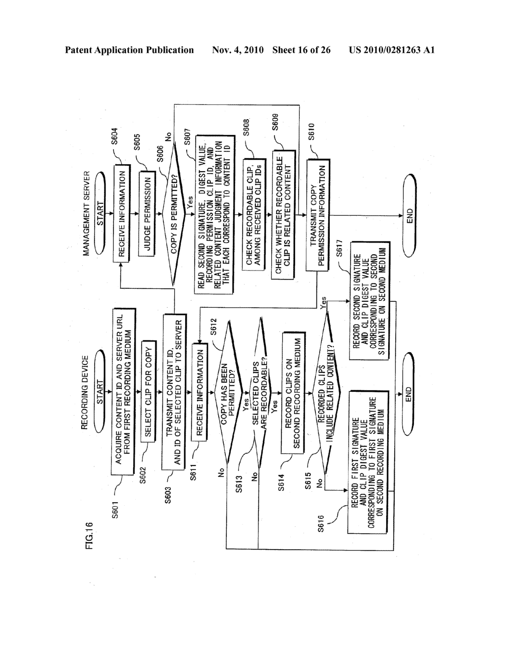 RECORDING DEVICE, SERVER DEVICE, RECORDING METHOD, RECORDING MEDIUM WITH COMPUTER PROGRAM RECORDED THEREIN AND INTEGRATED CIRCUIT - diagram, schematic, and image 17