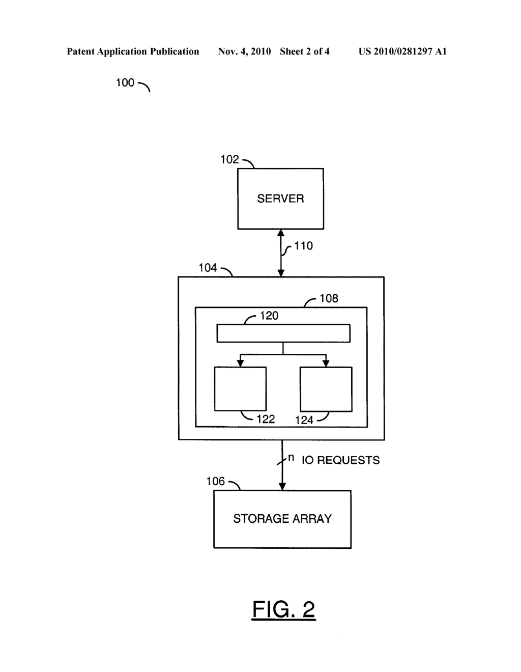 Firmware recovery in a raid controller by using a dual firmware configuration - diagram, schematic, and image 03