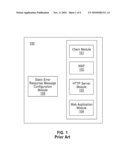 METHOD AND SYSTEM FOR RECONSTRUCTING ERROR RESPONSE MESSAGES UNDER WEB APPLICATION ENVIRONMENT diagram and image