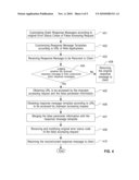 METHOD AND SYSTEM FOR RECONSTRUCTING ERROR RESPONSE MESSAGES UNDER WEB APPLICATION ENVIRONMENT diagram and image