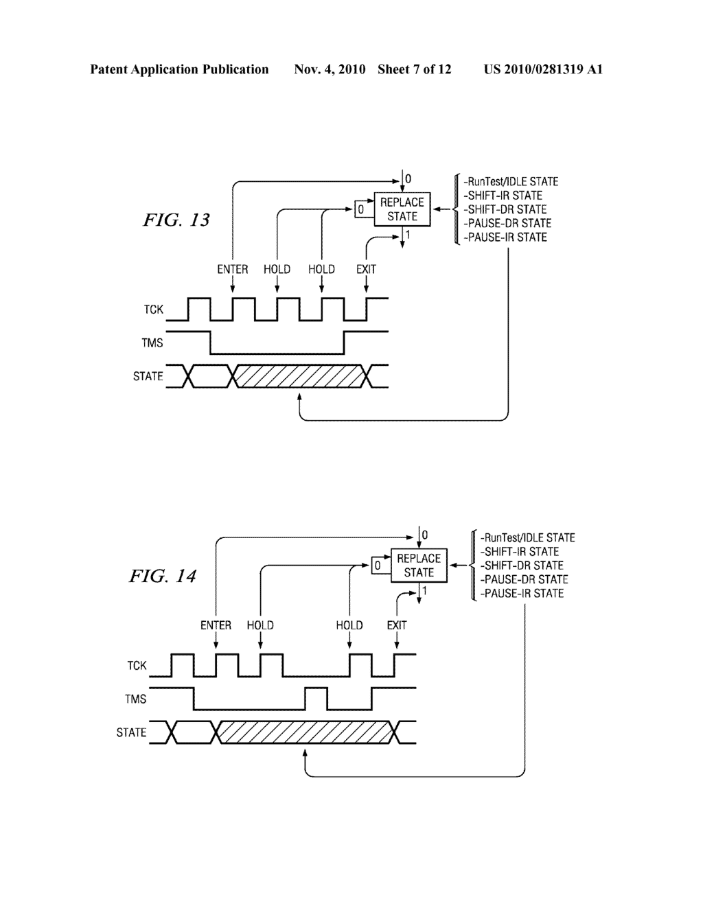 REMOVABLE AND REPLACEABLE TAP DOMAIN SELECTION CIRCUITRY - diagram, schematic, and image 08