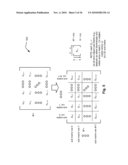 Low complexity communication device employing in-place constructed LDPC (Low Density Parity Check) code diagram and image