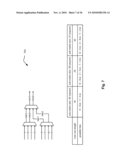 Low complexity communication device employing in-place constructed LDPC (Low Density Parity Check) code diagram and image