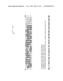 Low complexity communication device employing in-place constructed LDPC (Low Density Parity Check) code diagram and image