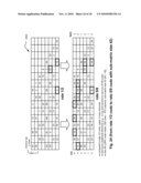 Low complexity communication device employing in-place constructed LDPC (Low Density Parity Check) code diagram and image