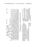 Low complexity communication device employing in-place constructed LDPC (Low Density Parity Check) code diagram and image