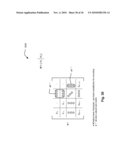 Low complexity communication device employing in-place constructed LDPC (Low Density Parity Check) code diagram and image