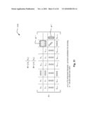 Low complexity communication device employing in-place constructed LDPC (Low Density Parity Check) code diagram and image