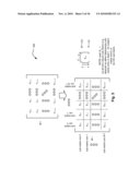 Communication device architecture for in-place constructed LDPC (Low Density Parity Check) code diagram and image