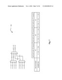 Communication device architecture for in-place constructed LDPC (Low Density Parity Check) code diagram and image