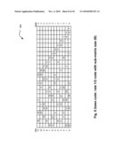 Communication device architecture for in-place constructed LDPC (Low Density Parity Check) code diagram and image