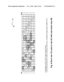 Communication device architecture for in-place constructed LDPC (Low Density Parity Check) code diagram and image