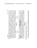 Communication device architecture for in-place constructed LDPC (Low Density Parity Check) code diagram and image