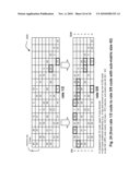 Communication device architecture for in-place constructed LDPC (Low Density Parity Check) code diagram and image