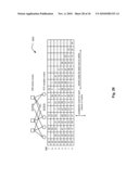 Communication device architecture for in-place constructed LDPC (Low Density Parity Check) code diagram and image