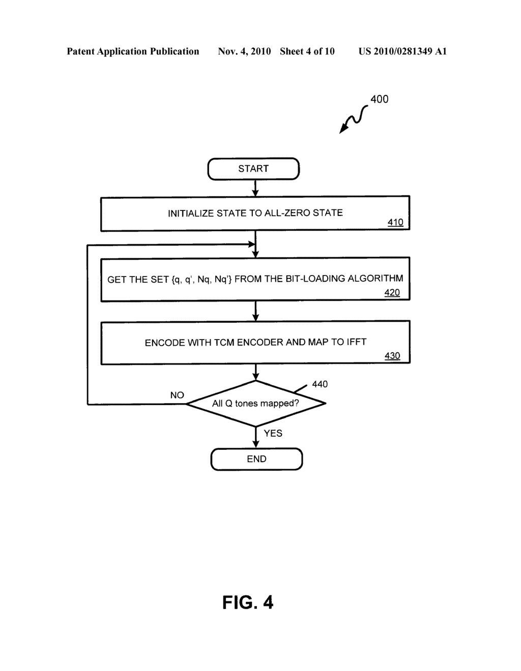 Systems and Methods for Retransmission Return Channel Error Detection - diagram, schematic, and image 05