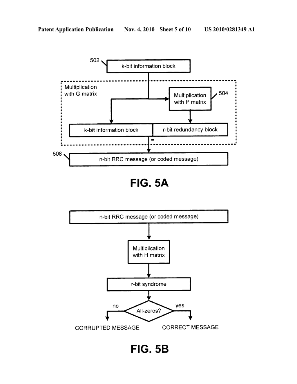 Systems and Methods for Retransmission Return Channel Error Detection - diagram, schematic, and image 06