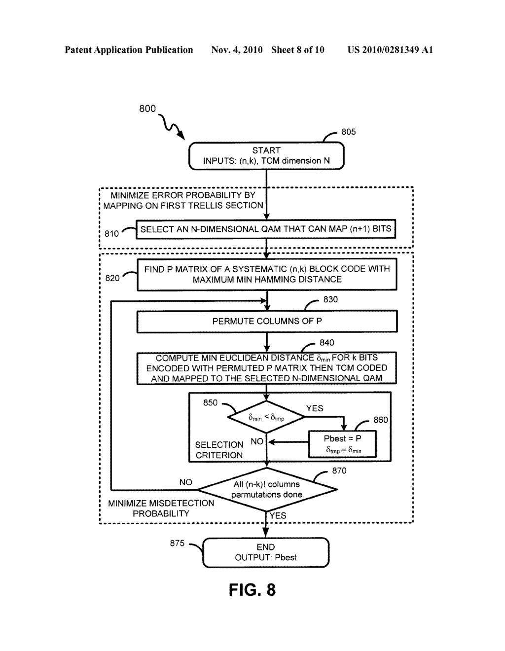 Systems and Methods for Retransmission Return Channel Error Detection - diagram, schematic, and image 09