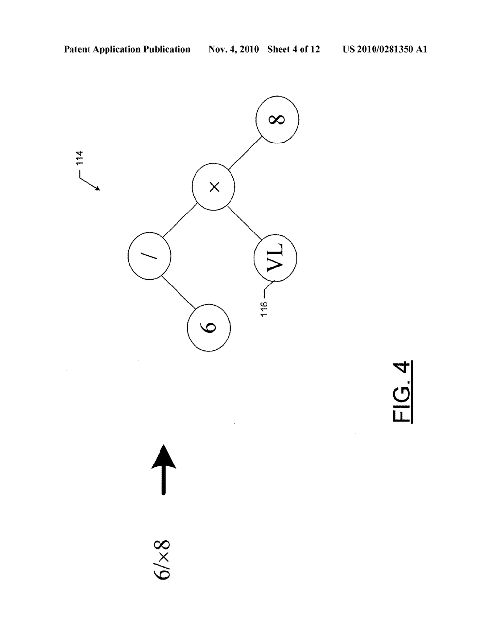 Method, Apparatus, and Computer Program Product for Written Mathematical Expression Analysis - diagram, schematic, and image 05