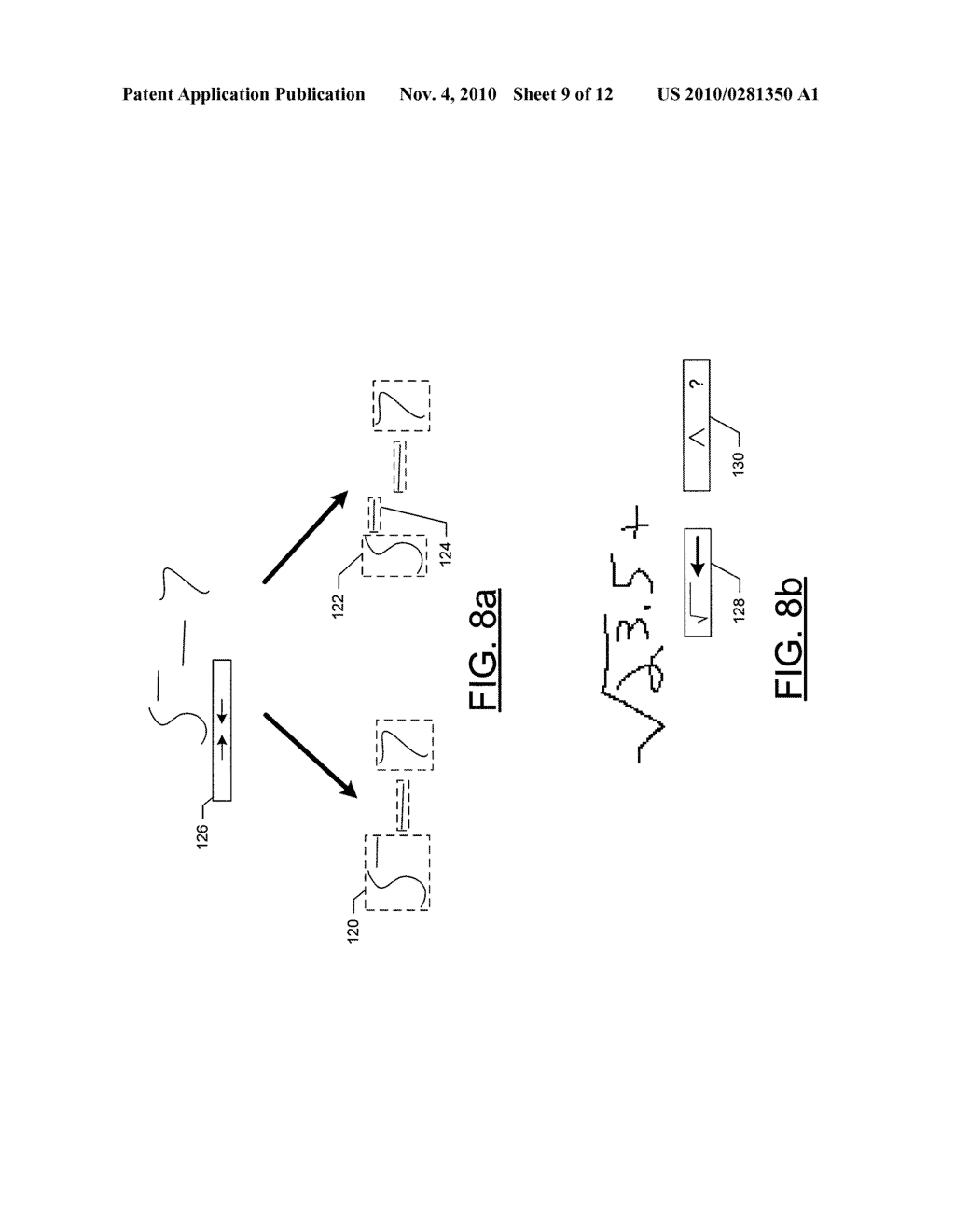 Method, Apparatus, and Computer Program Product for Written Mathematical Expression Analysis - diagram, schematic, and image 10