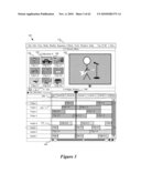 Media Clip Auditioning Used to Evaluate Uncommitted Media Content diagram and image