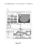 Media Clip Auditioning Used to Evaluate Uncommitted Media Content diagram and image