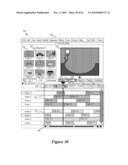 Media Clip Auditioning Used to Evaluate Uncommitted Media Content diagram and image