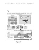 Media Clip Auditioning Used to Evaluate Uncommitted Media Content diagram and image