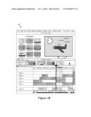 Media Clip Auditioning Used to Evaluate Uncommitted Media Content diagram and image