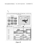 Media Clip Auditioning Used to Evaluate Uncommitted Media Content diagram and image