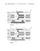 Graphical User Interface for a Media-Editing Application With a Segmented Timeline diagram and image