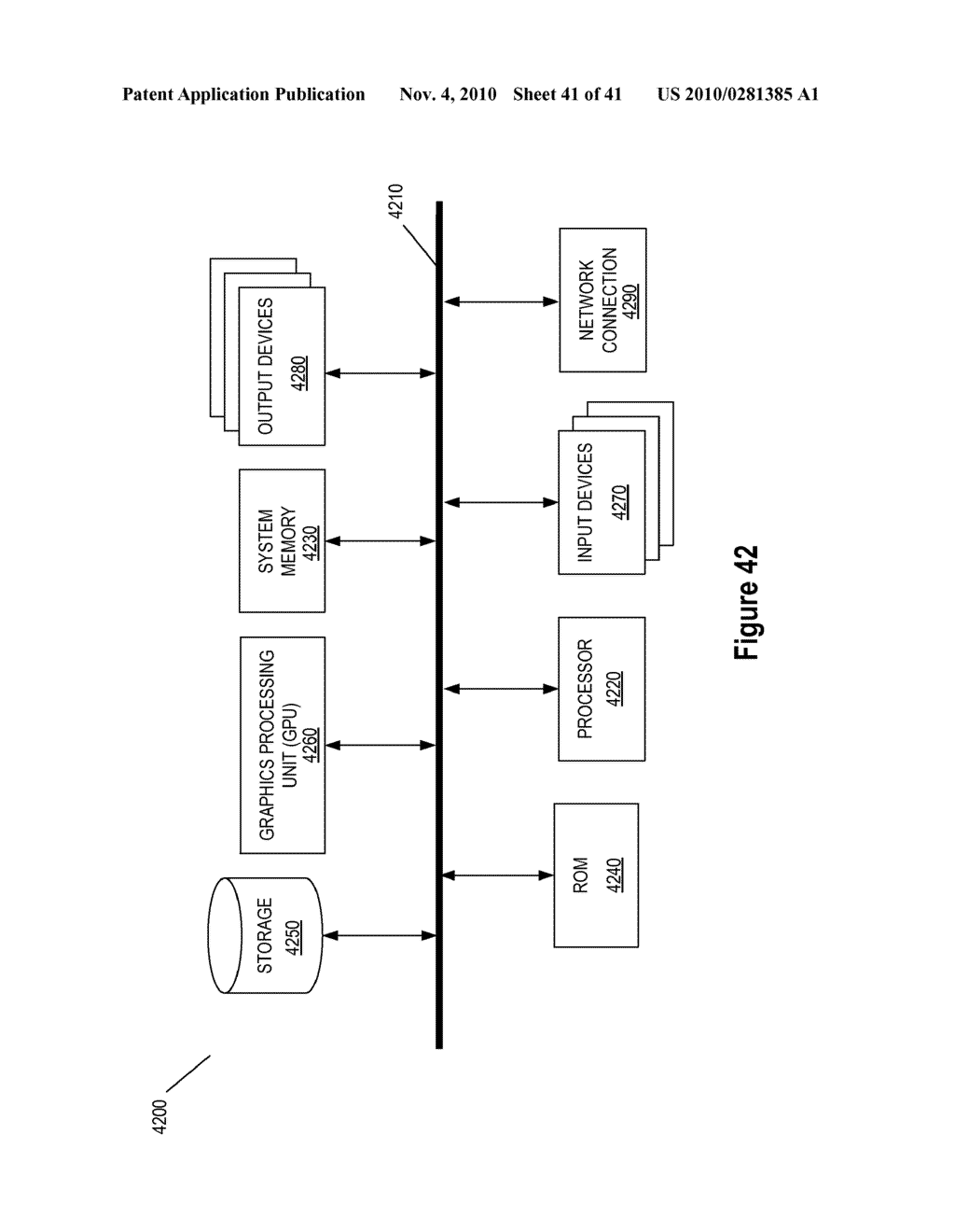 Presenting an Editing Tool in a Composite Display Area - diagram, schematic, and image 42