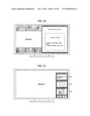 INFORMATION PROVIDING DEVICE, INFORMATION DISPLAY DEVICE, INFORMATION PROVIDING SYSTEM, INFORMATION PROVIDING METHOD, PROGRAM, AND COMPUTER-READABLE STORAGE MEDIUM HAVING PROGRAM STORED THEREIN diagram and image