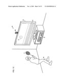 BINDING USERS TO A GESTURE BASED SYSTEM AND PROVIDING FEEDBACK TO THE USERS diagram and image