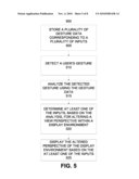 ALTERING A VIEW PERSPECTIVE WITHIN A DISPLAY ENVIRONMENT diagram and image