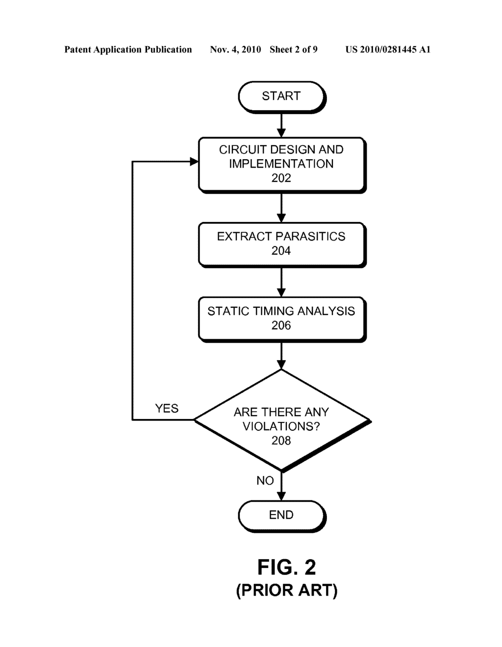 EFFICIENT EXHAUSTIVE PATH-BASED STATIC TIMING ANALYSIS USING A FAST ESTIMATION TECHNIQUE - diagram, schematic, and image 03