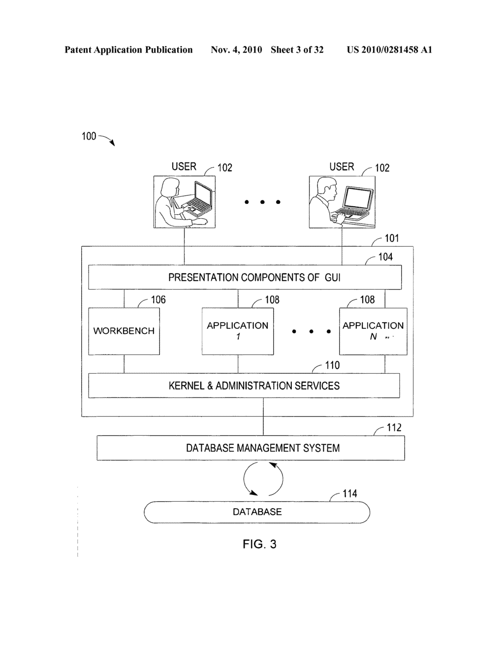 APPLICATION MODIFICATION FRAMEWORK - diagram, schematic, and image 04